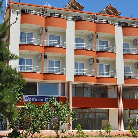 Demirci Hotel Antalya Exterior photo