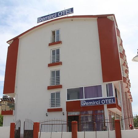 Demirci Hotel Antalya Exterior photo
