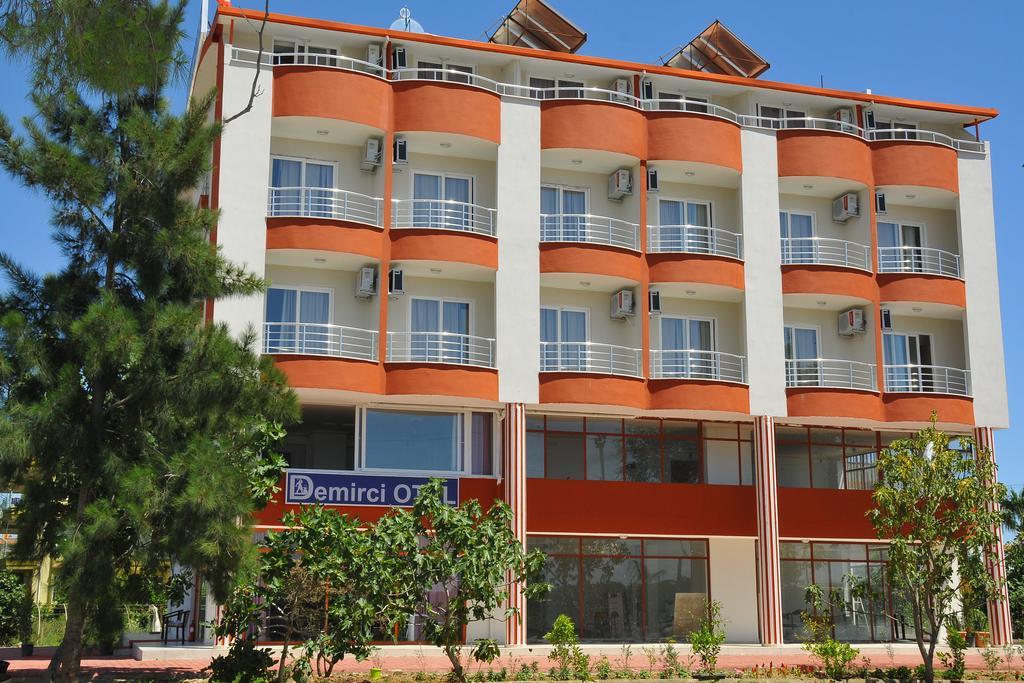 Demirci Hotel Antalya Exterior photo