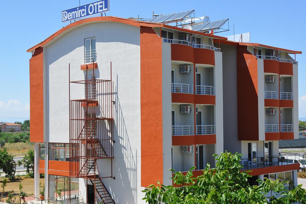 Demirci Hotel Antalya Exterior photo