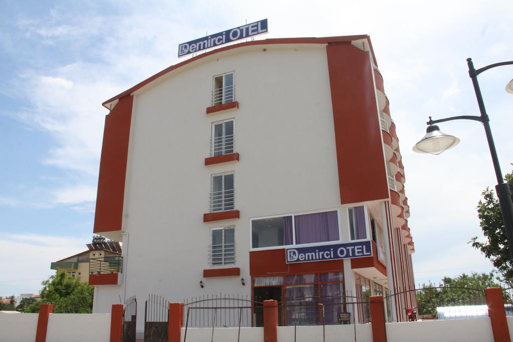 Demirci Hotel Antalya Exterior photo