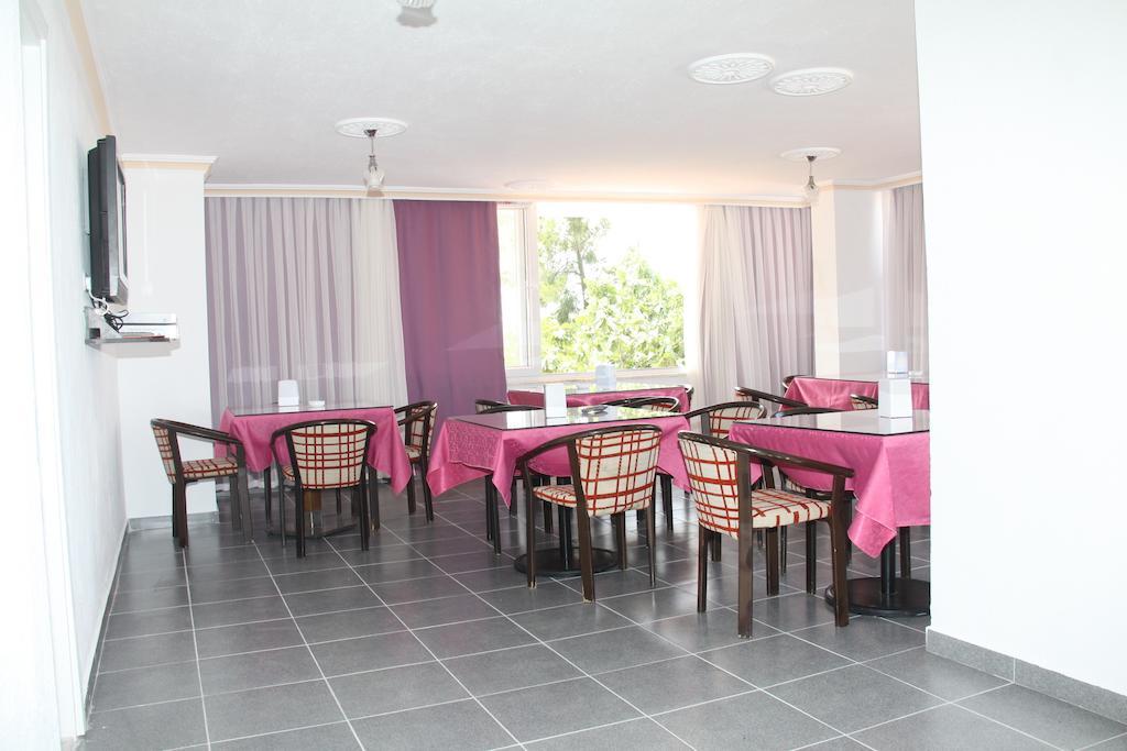 Demirci Hotel Antalya Exterior photo