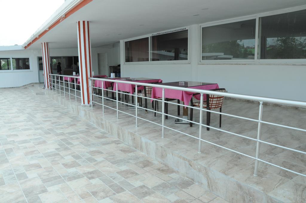 Demirci Hotel Antalya Exterior photo