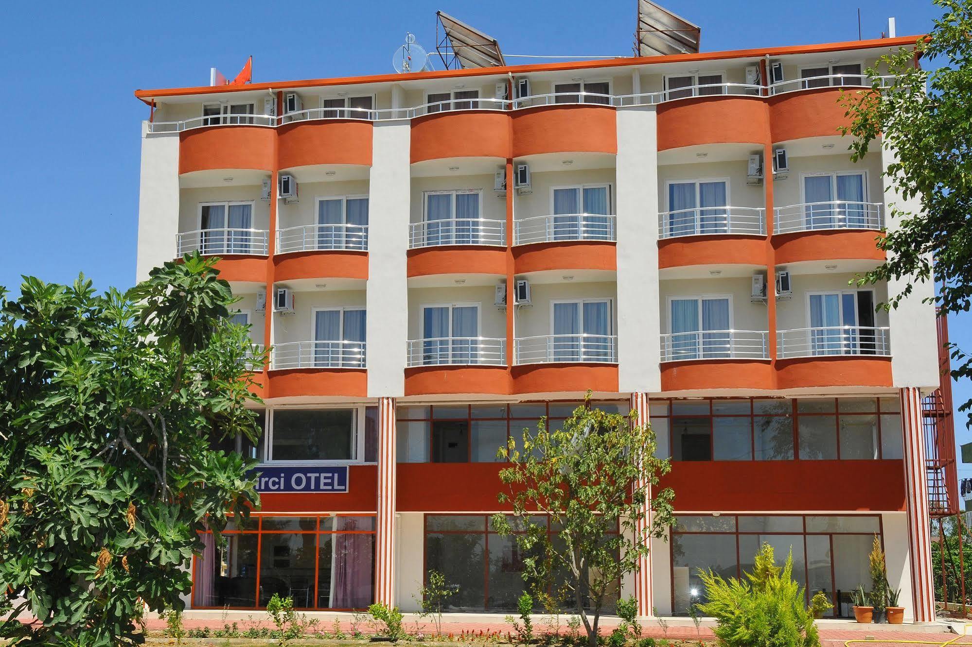 Demirci Hotel Antalya Exterior photo