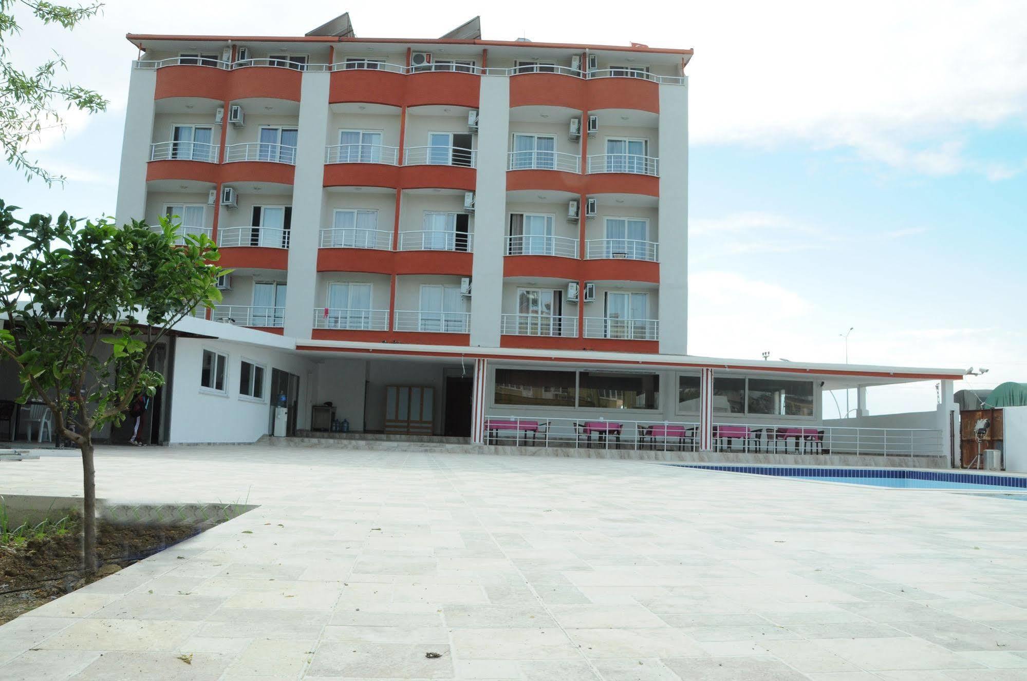 Demirci Hotel Antalya Exterior photo