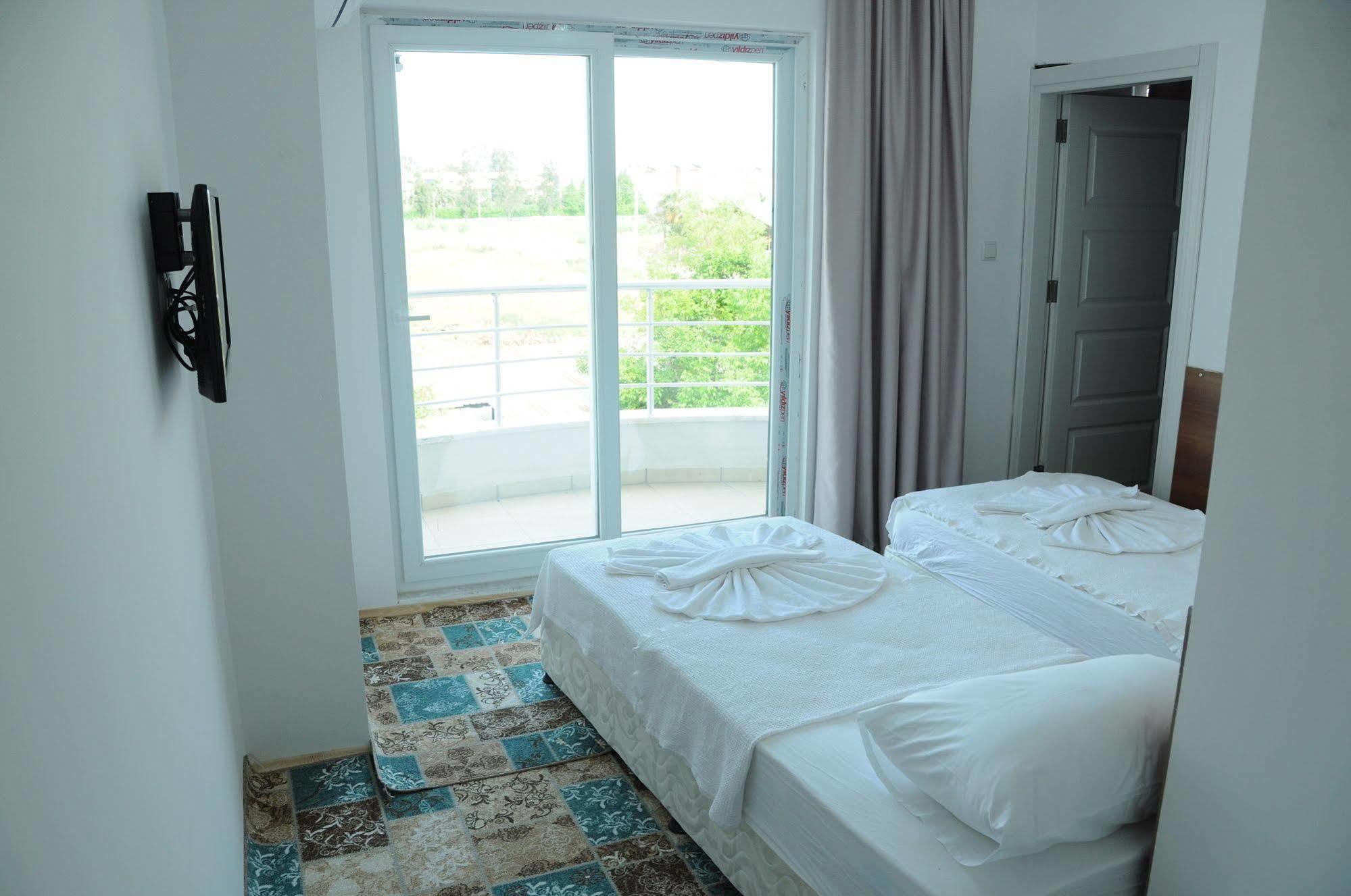 Demirci Hotel Antalya Exterior photo