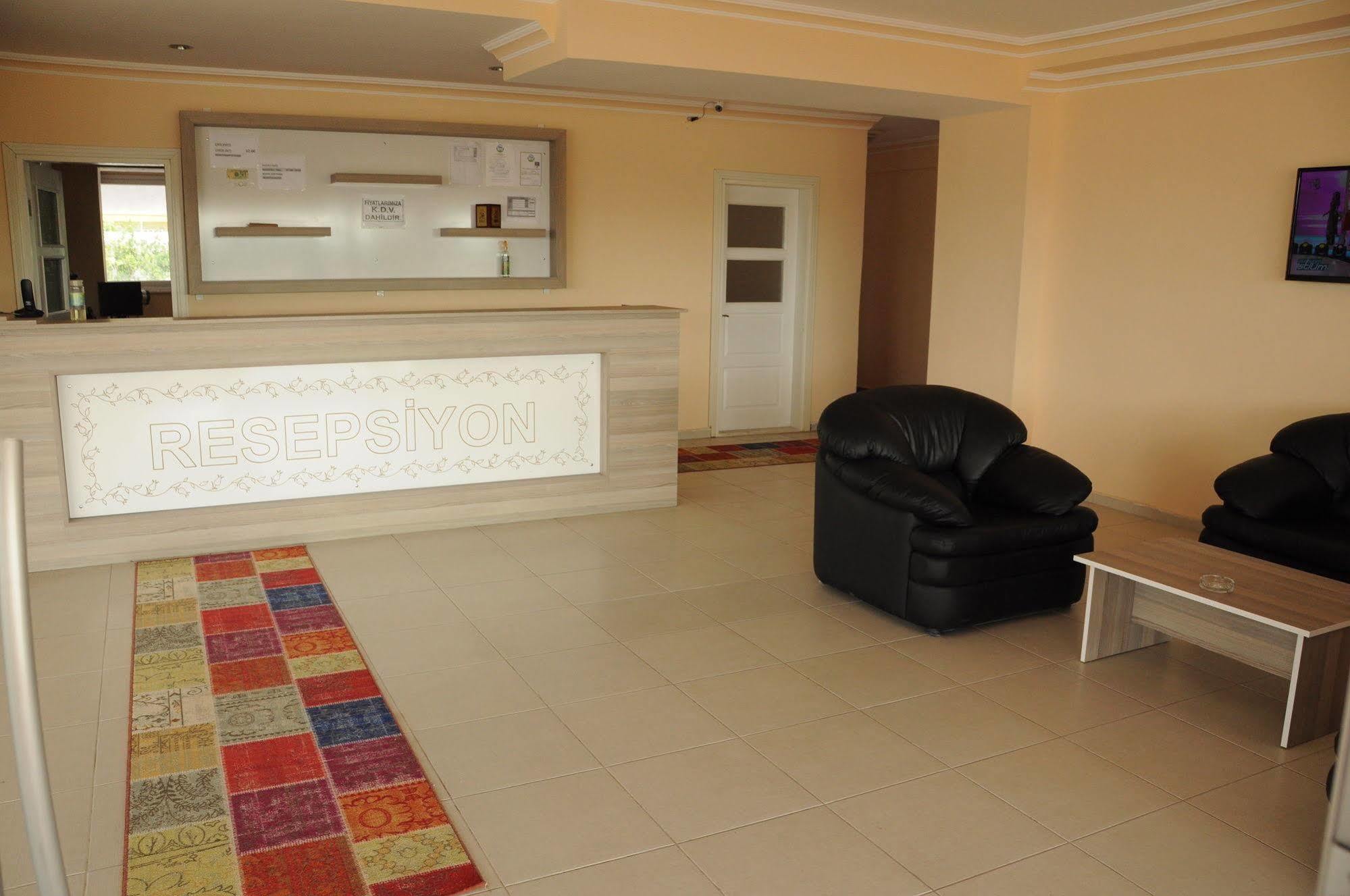 Demirci Hotel Antalya Exterior photo