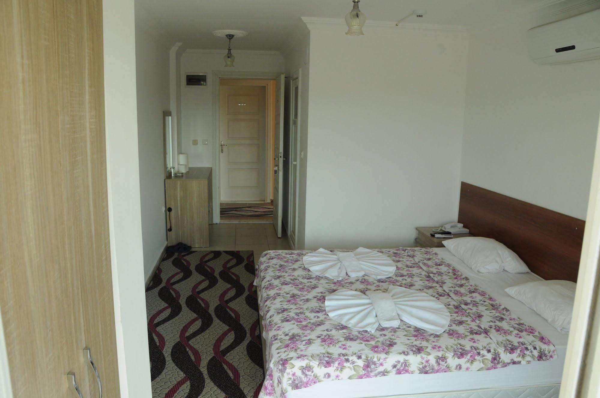 Demirci Hotel Antalya Exterior photo