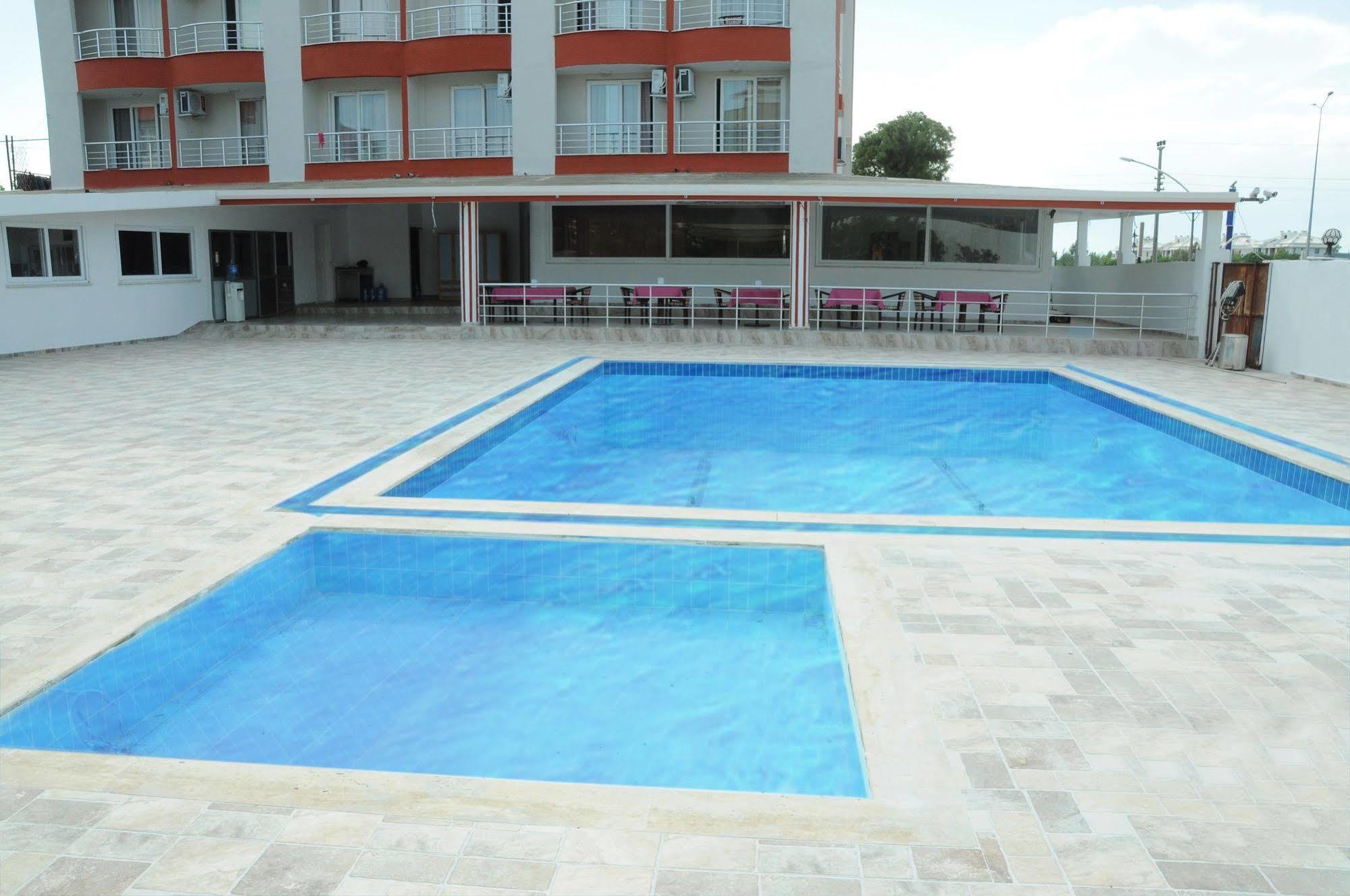 Demirci Hotel Antalya Exterior photo