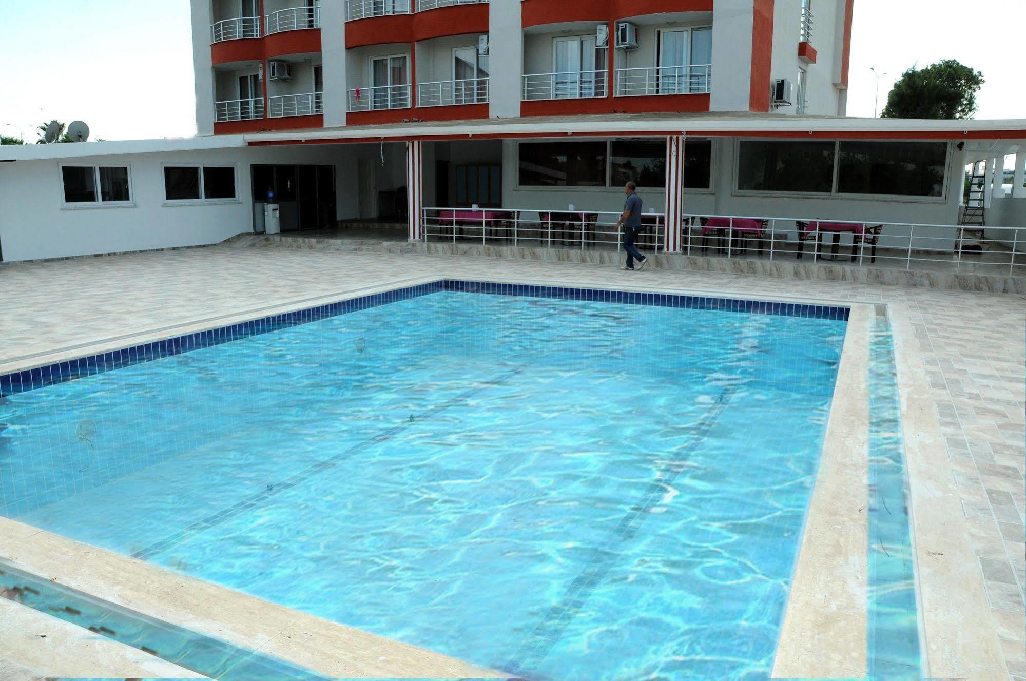Demirci Hotel Antalya Exterior photo