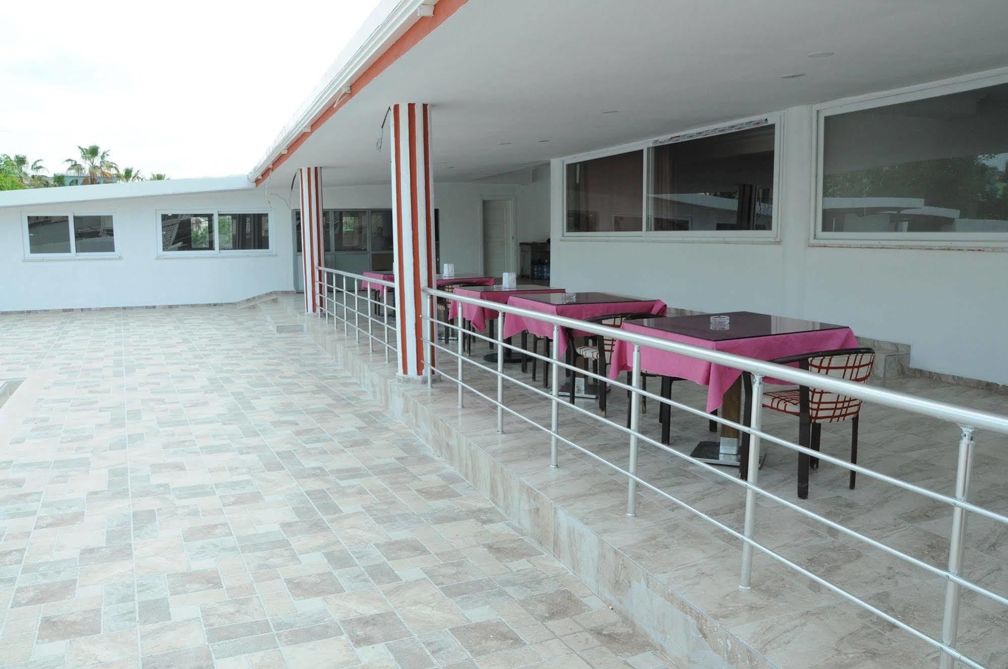 Demirci Hotel Antalya Exterior photo