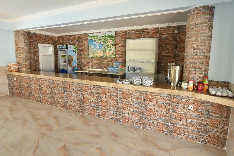 Demirci Hotel Antalya Exterior photo