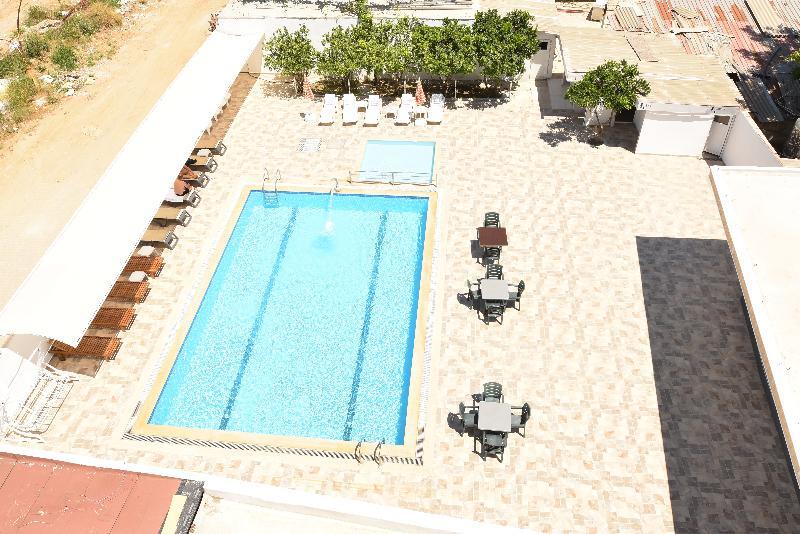 Demirci Hotel Antalya Exterior photo