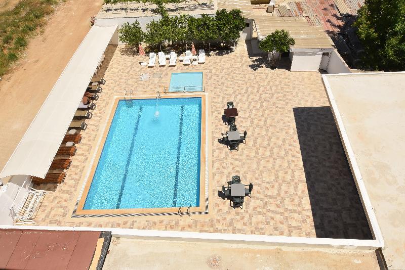 Demirci Hotel Antalya Exterior photo