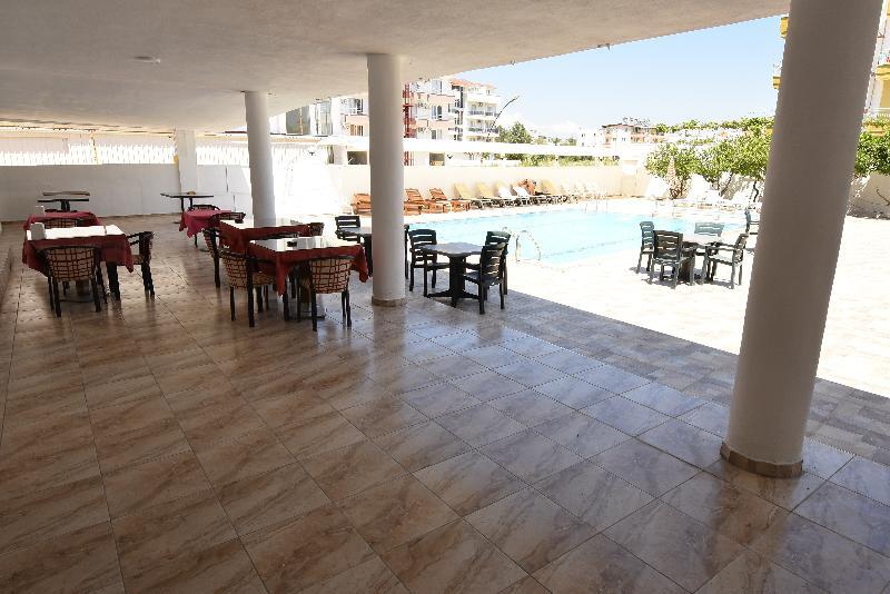 Demirci Hotel Antalya Exterior photo